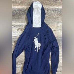 Boys Ralph Lauren large